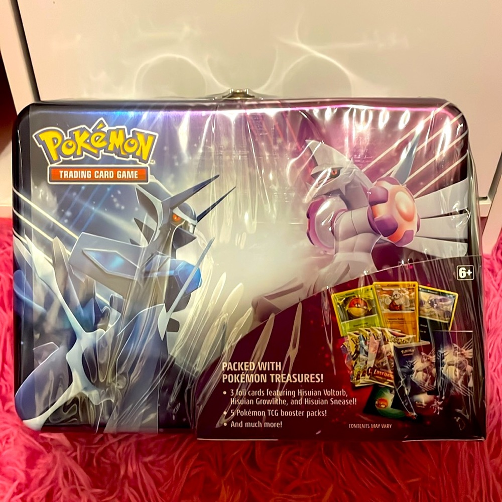 Brand new, never opened Pokémon TCG: Collector Chest 2022
